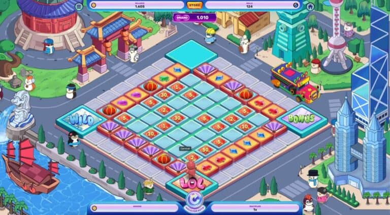 LOL Land: el juego de tablero con recompensas reales que no para de crecer