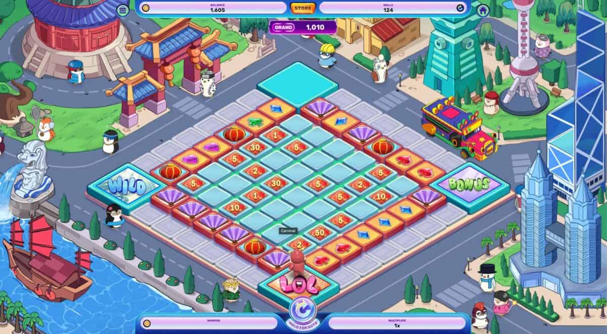 Descubre LOL Land: el juego de tablero que no para de crecer