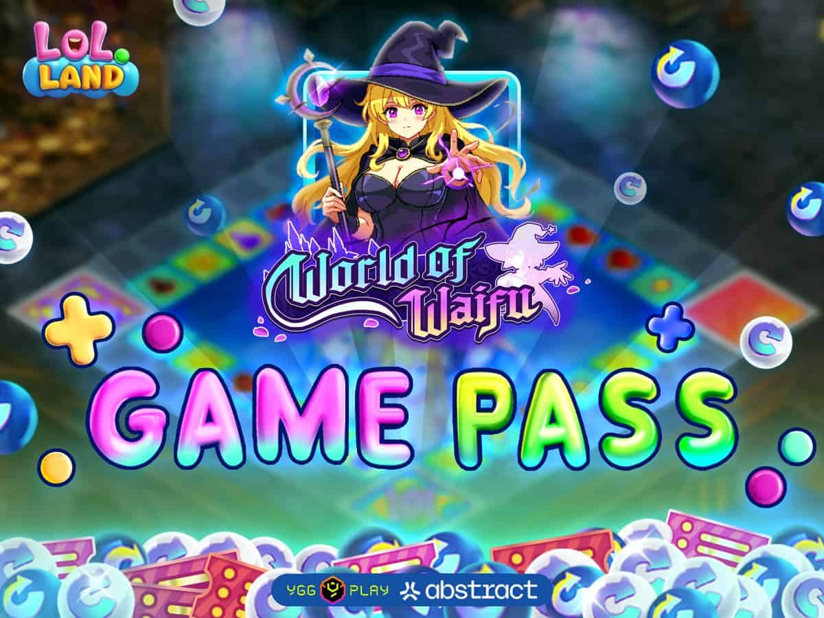 LOL Land: El pase de juego de World of Waifu