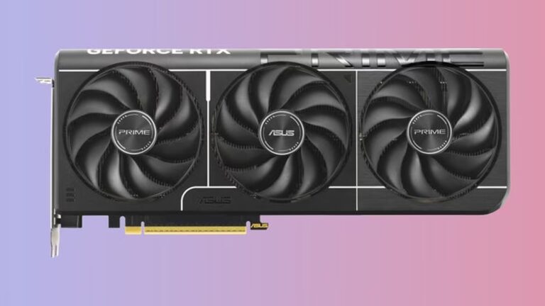 Asus Prime RTX 5070: la mejor opción ante la crisis de memoria