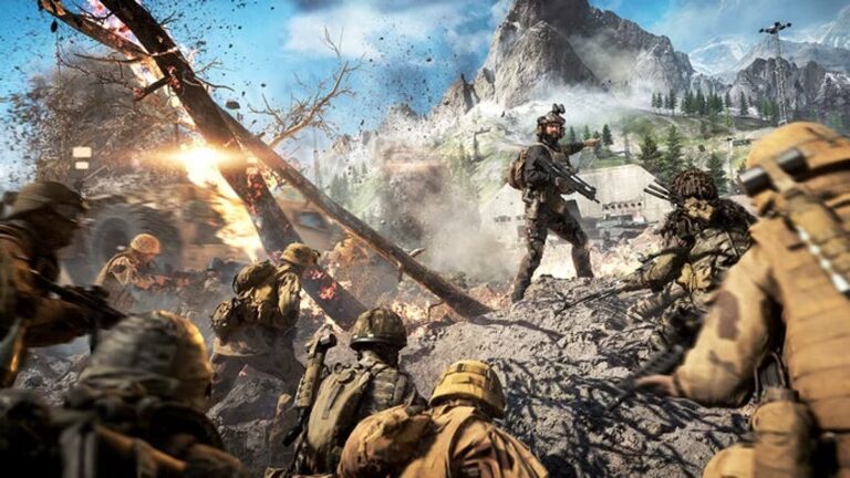 Battlefield 6: Mapas gigantes y combate naval llegan en 2026