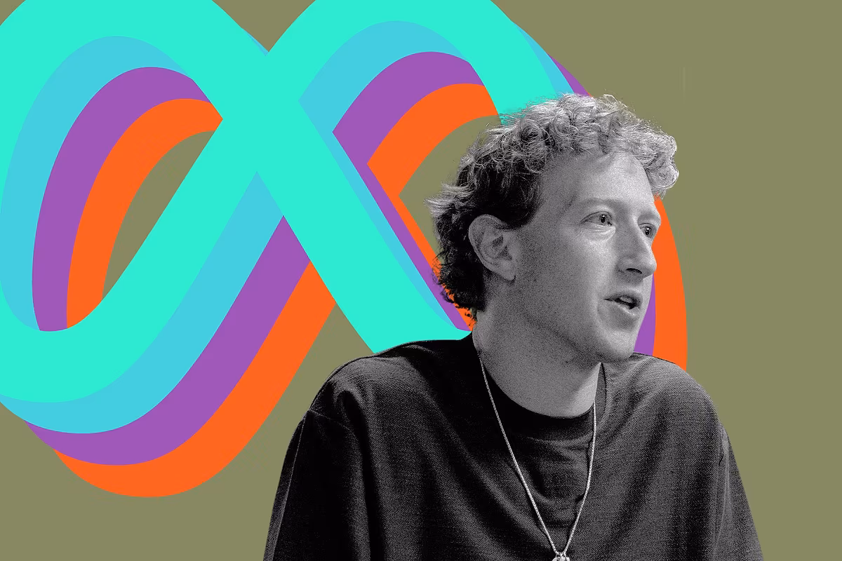 Meta: Mark Zuckerberg crea un clon de IA para sus reuniones