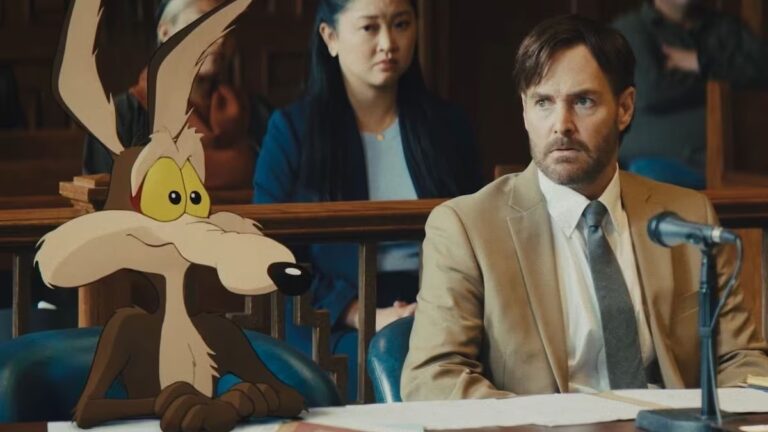 Coyote vs. Acme: el tráiler rompe récords tras ser cancelada
