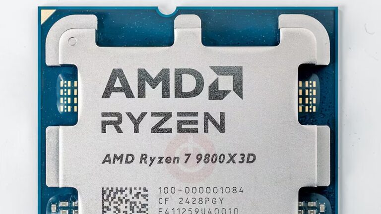 AMD Ryzen 7 9800X3D — El rey indiscutible del gaming en 2026