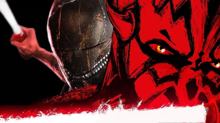 Darth Maul: el éxito de su serie revive un proyecto cancelado