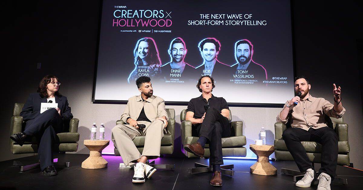 Dhar Mann y Fox: 40 microdramas verticales en camino