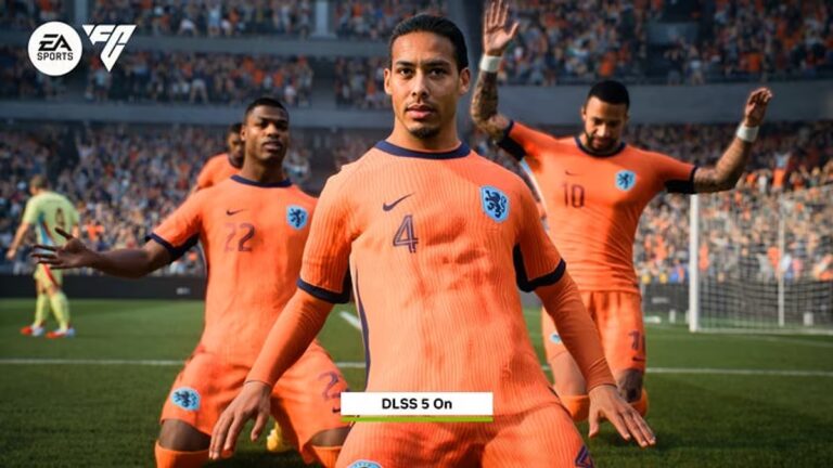 DLSS 5: Nvidia presenta la nueva era del reescalado por IA