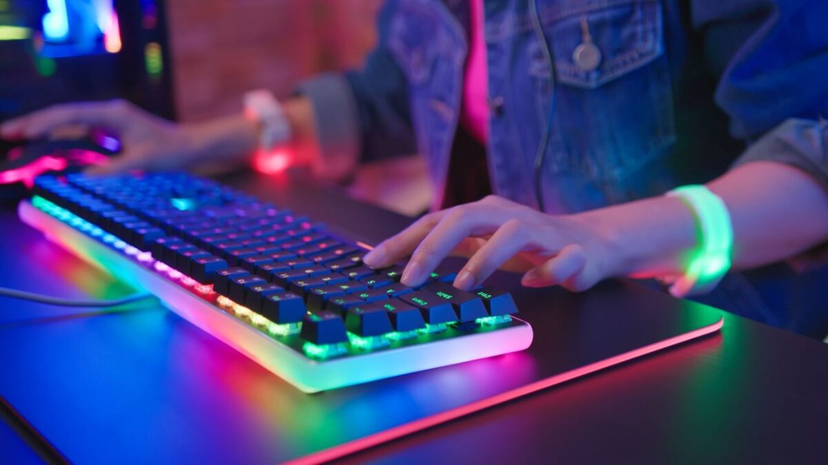 Mejores teclados gaming: teclados gaming que valen la pena según tipo de jugador