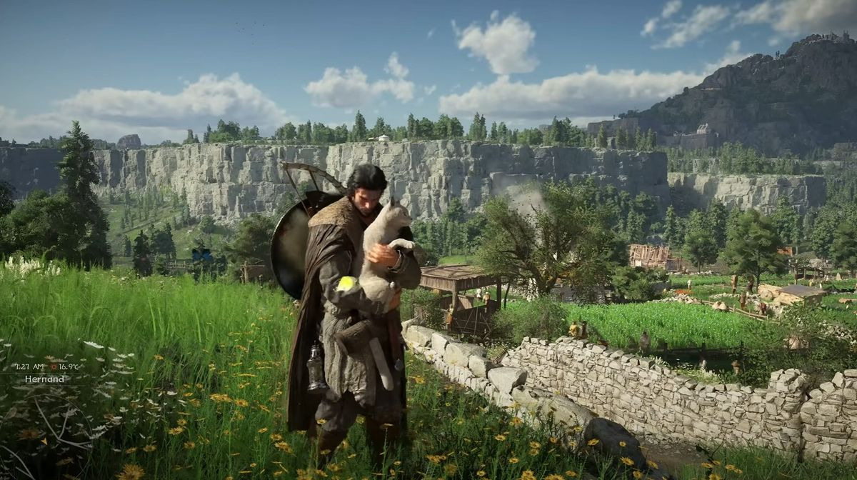 Guía de la Aguja Perspicacia en Crimson Desert: Solución