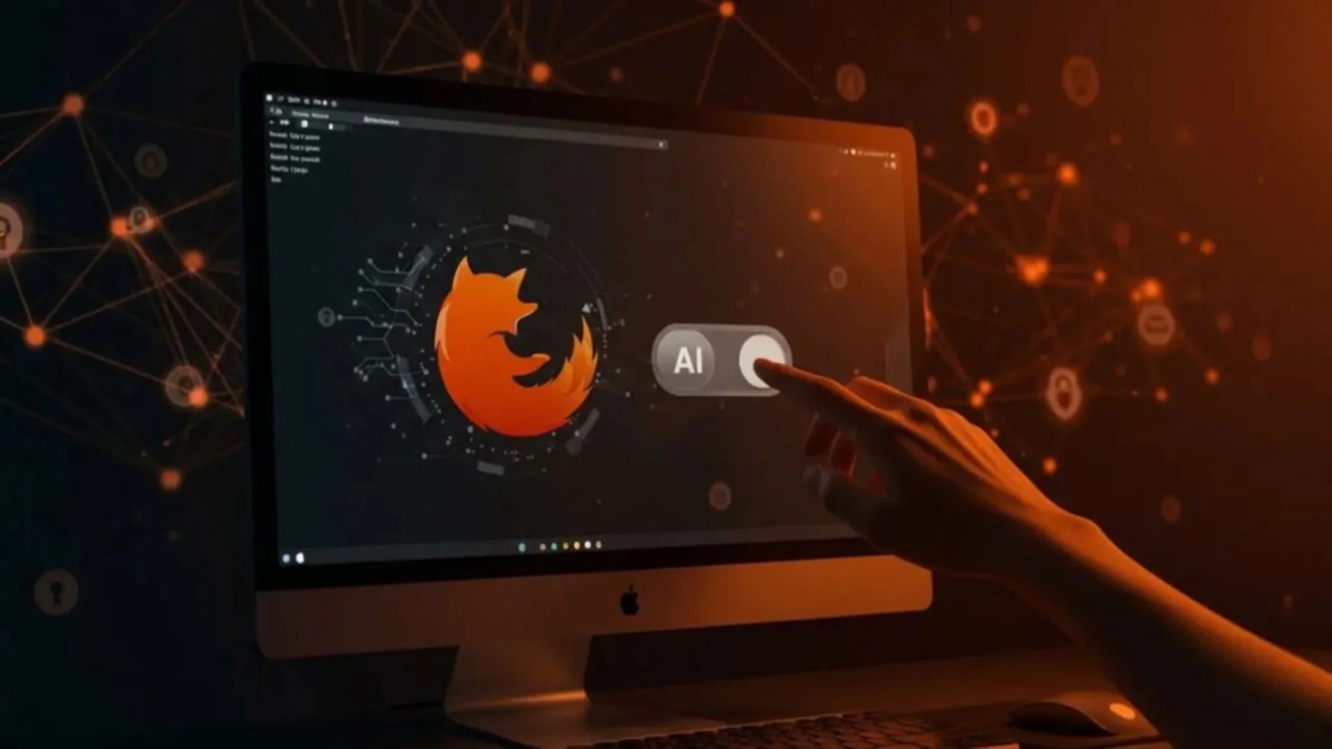 ¿Harto de la IA forzada? Firefox estrena el botón para apagarlo todo