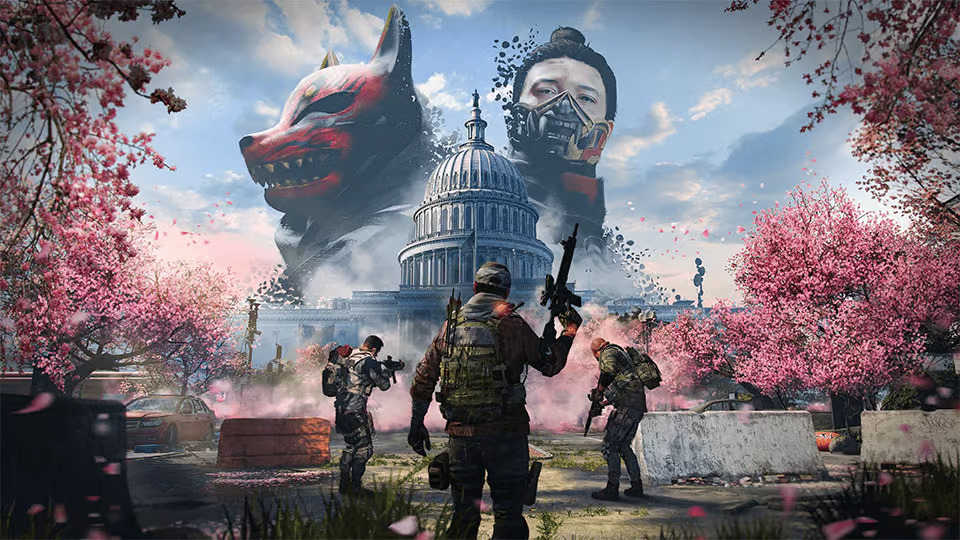 ¡Localiza los 40 Faroles Corruptos en The Division 2 y gana premios exclusivos!