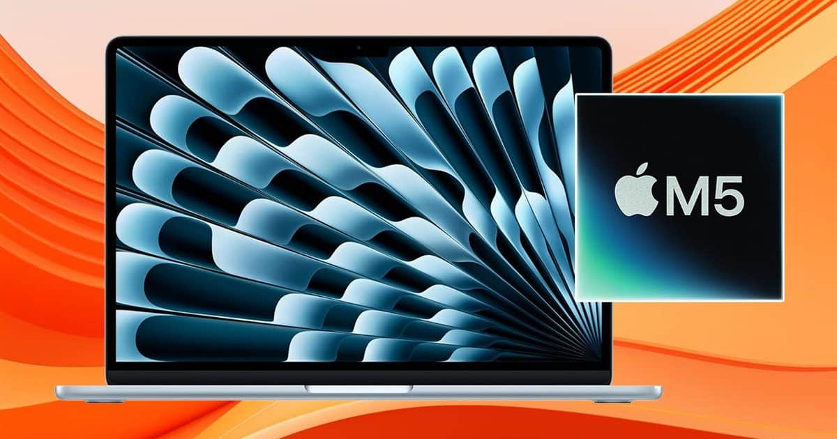 MacBook Air M5: ¿La mejor laptop de 2026?