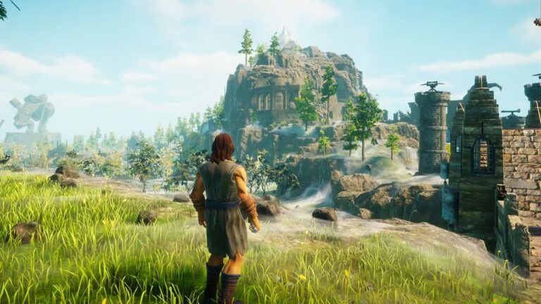 Masters of Albion: Peter Molyneux regresa con un nuevo título