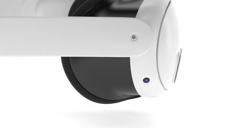 Meta Quest 3 headset