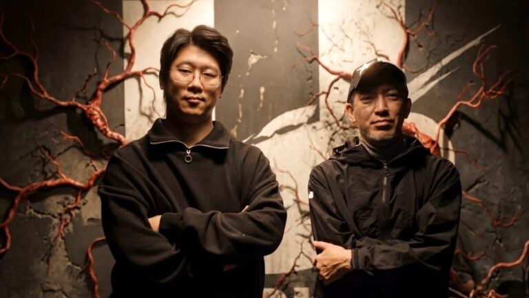 Resident Evil creator's new