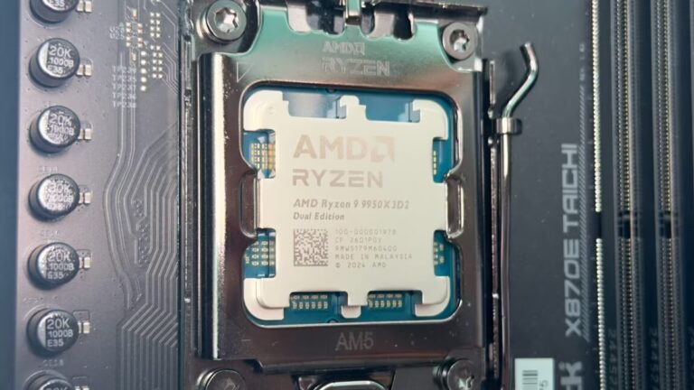 Ryzen 9 9950X3D2 Dual Edition: ¿vale la pena su alto precio?