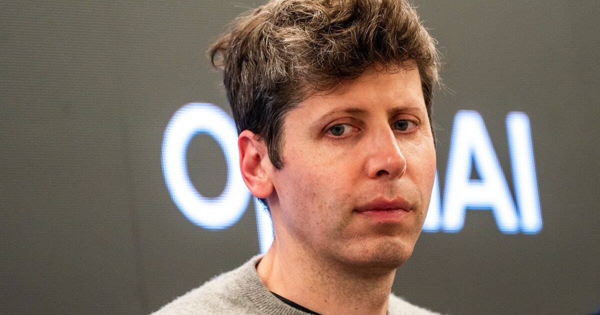 Sam Altman (OpenAI): Atentado con cóctel molotov en San Francisco