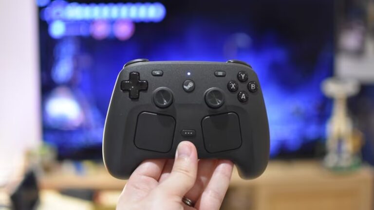Steam Controller: Valve adelanta su salida al 4 de mayo