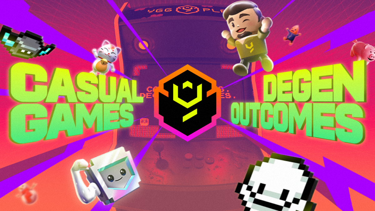 Juegos de Yield Guild Games: Guía de YGG Play 2026