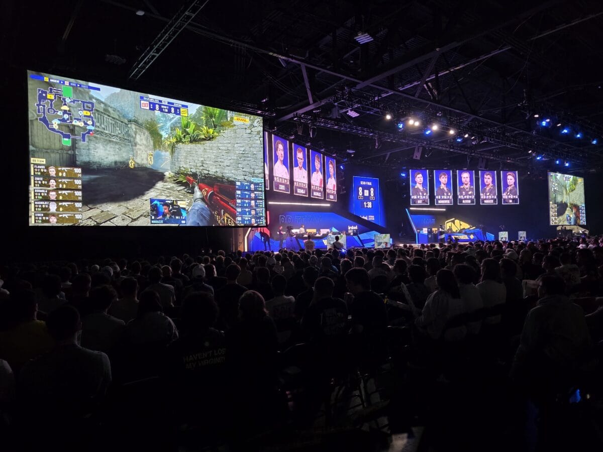 Counter-Strike 2: todo sobre la gran final de IEM Atlanta