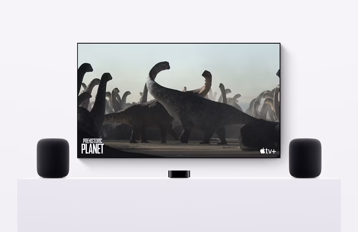 Un nuevo Apple TV y HomePod mini podrían llegar en otoño