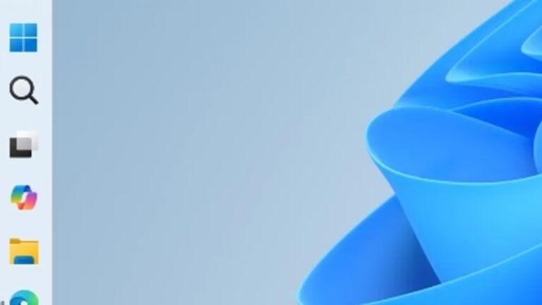 Windows 11: Por qué extrañamos la barra de tareas de Windows 10