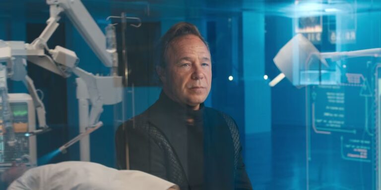 Bodies: el thriller de ciencia ficción que domina Netflix