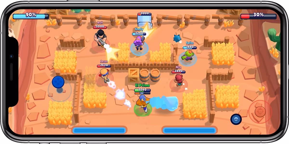 Códigos de Brawl Stars mayo 2026: recompensas gratis activas