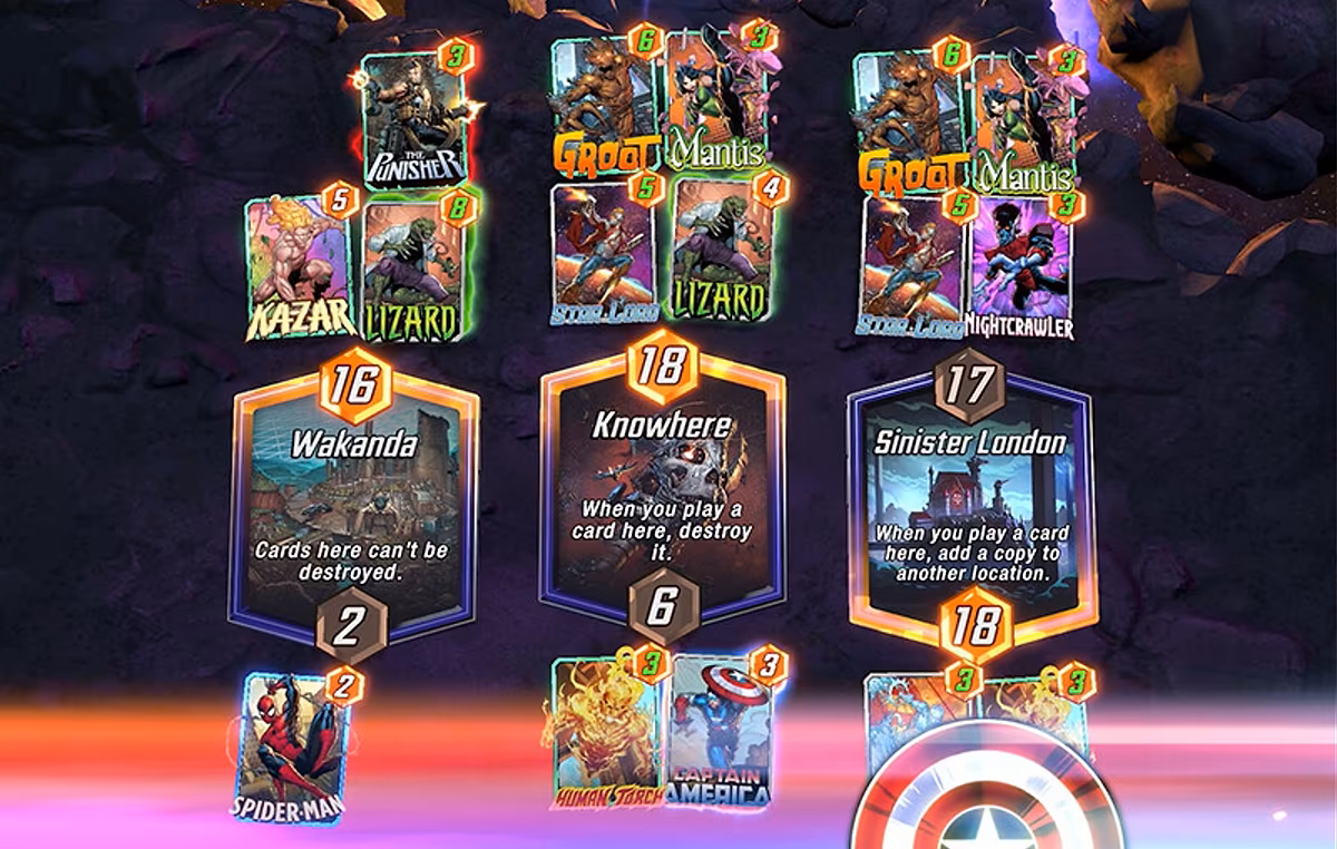 Códigos de Marvel Snap mayo 2026: recompensas gratis activas