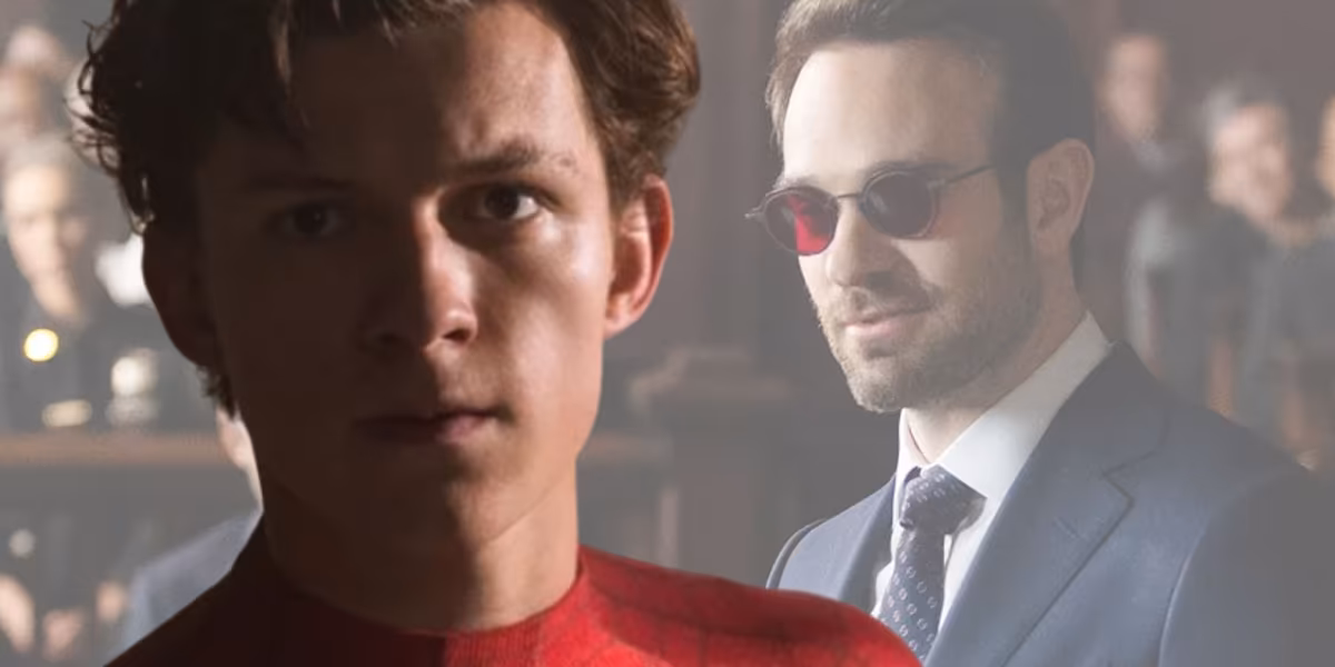 Daredevil: Born Again confirma equipo con Spider-Man