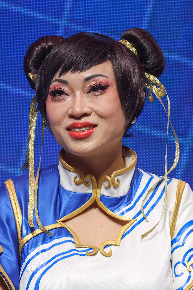 Yaya Han, referente global del cosplay desde hace más de una década, es la anfitriona oficial del campeonato.