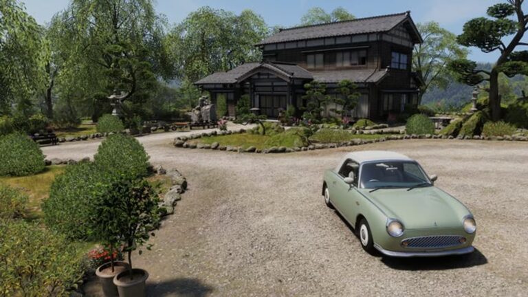 Forza Horizon 6: los garajes personalizados generan nostalgia