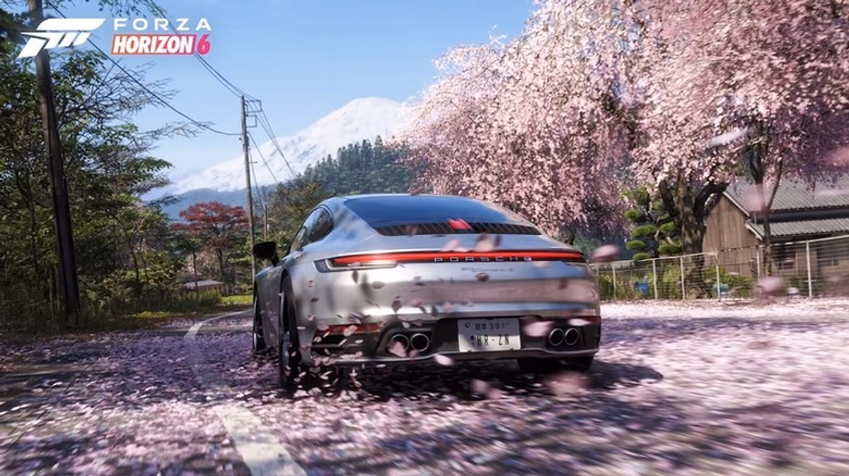 Forza Horizon: error de Steam permite jugar antes del estreno