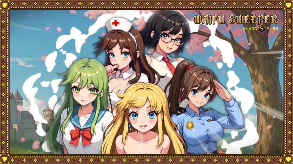 ¡Dinero real por jugar Buscaminas! Así funciona el adictivo Waifu Sweeper