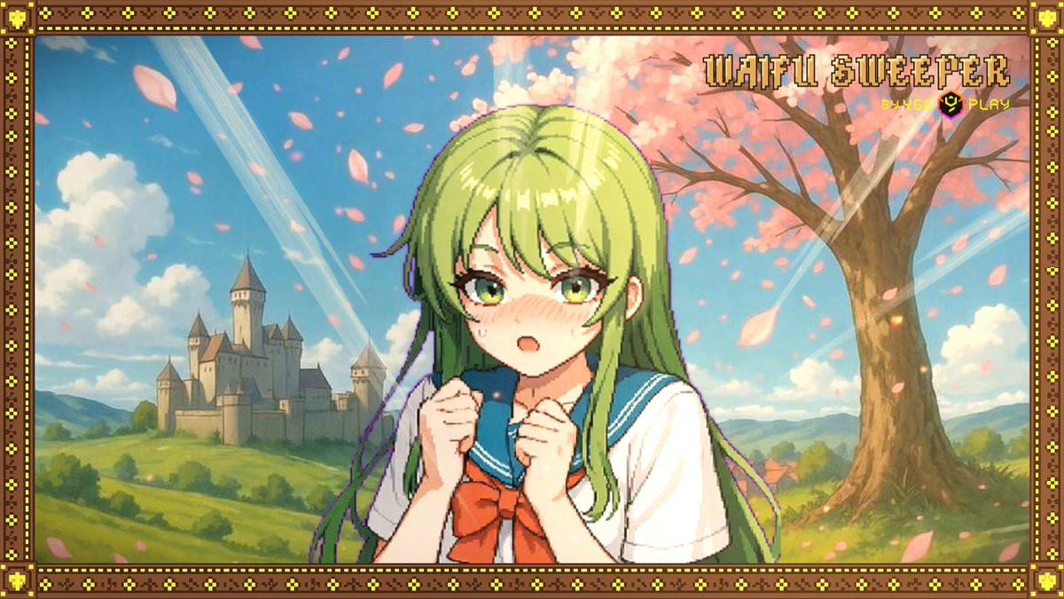 Waifu Sweeper elimina cuentas del leaderboard y cambia los ganadores semanales tras revisar trampas