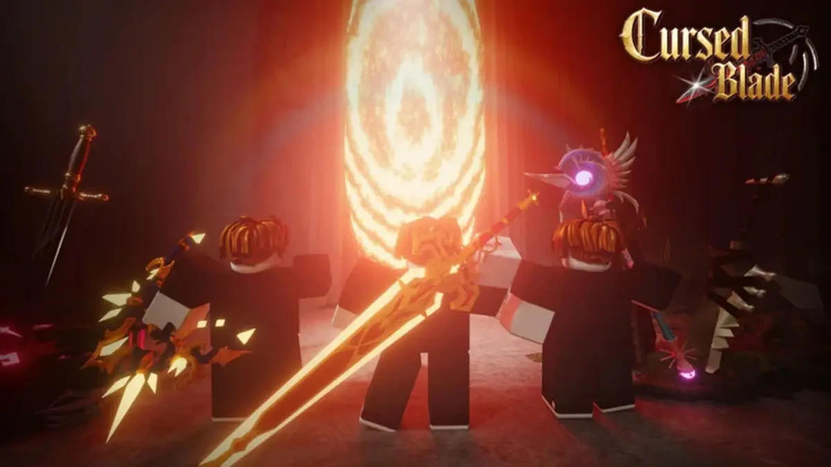 Tier list de Cursed Blade: las mejores armas, razas y accesorios para dominar el late-game