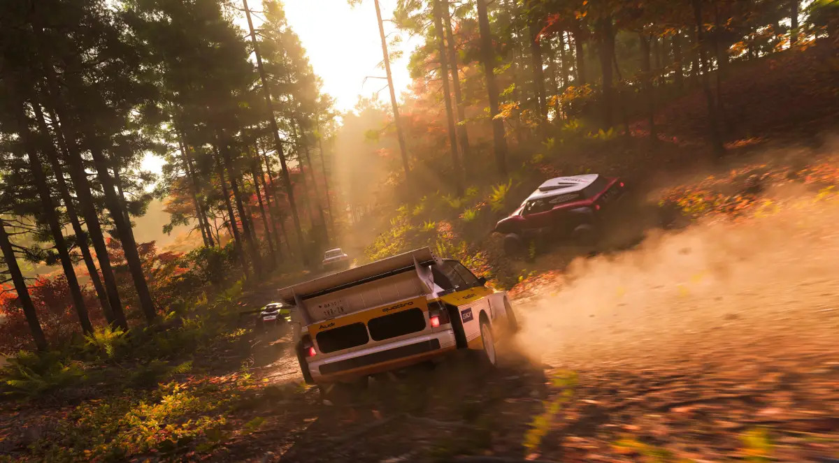 Descargar fotos en Forza Horizon 6: guía para guardar imágenes en alta resolución
