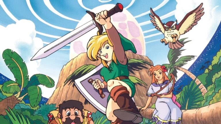 The Legend of Zelda: la visión de Tezuka que cambió la saga