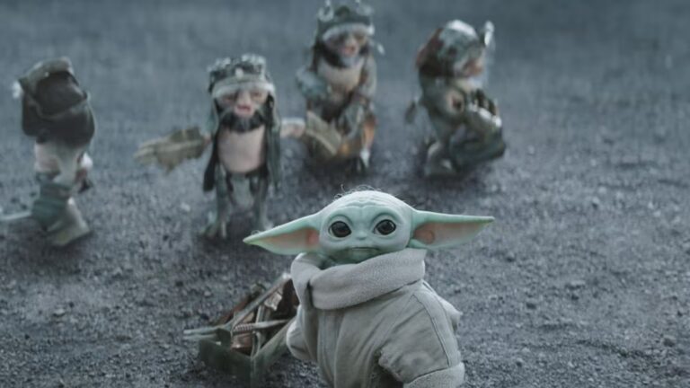 The Mandalorian & Grogu: Por qué tardó tanto el regreso al cine