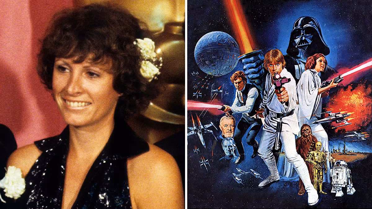 Marcia Lucas: Fallece la editora que transformó Star Wars