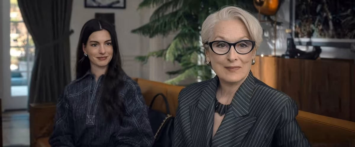 Meryl Streep critica la simplificación de personajes en el cine