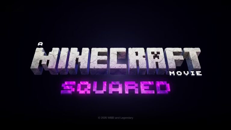 A Minecraft Movie: Squared es el título de la secuela