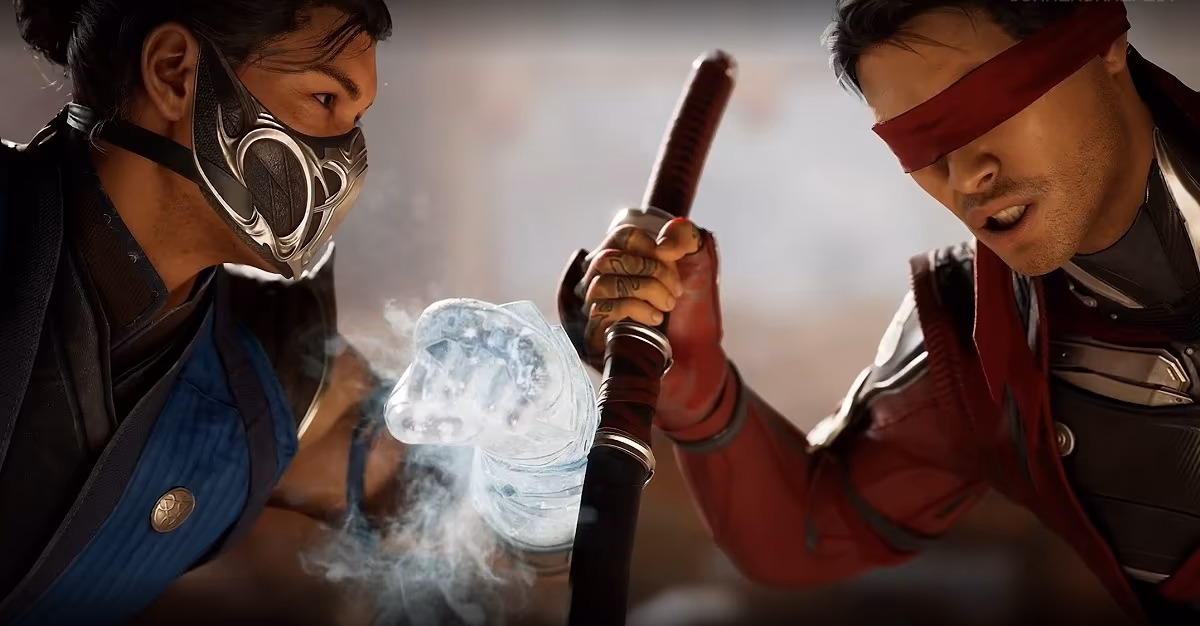 Mortal Kombat 2 Writer Wanted To ‘Rectify’ Not Having Original Creators That Inv