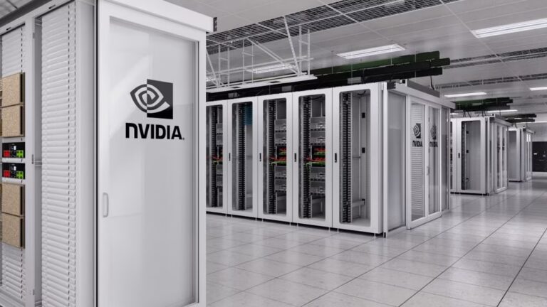 Nvidia planea instalar 25 mini centros de datos junto a subestaciones