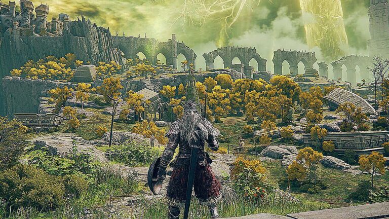 Elden Ring — El rey indiscutible de la exploración libre y el desafío