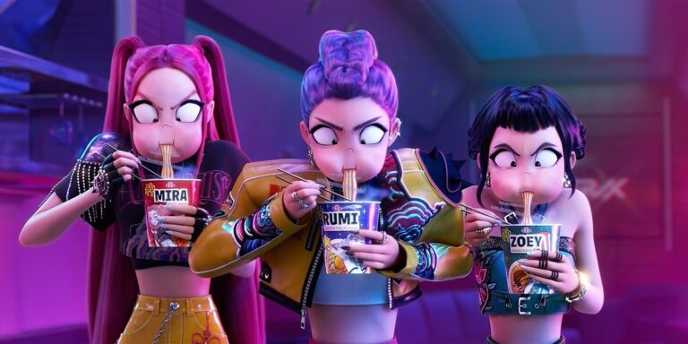 Netflix: Una película de fantasía se convierte en un éxito masivo
