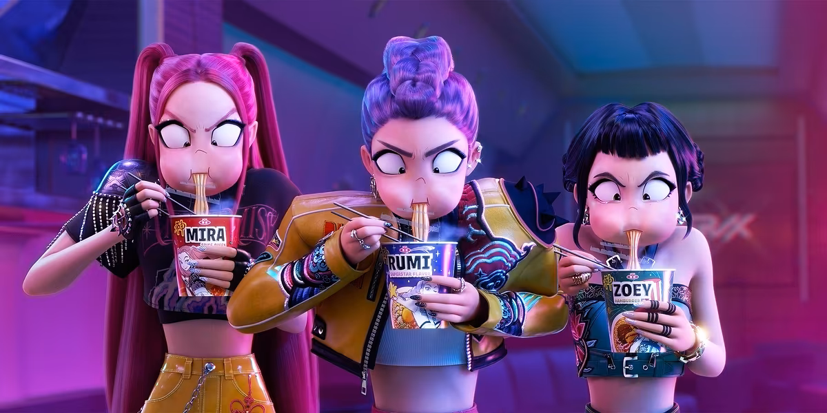 Netflix: Una película de fantasía se convierte en un éxito masivo