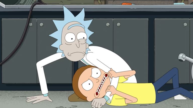 Rick and Morty: Warner Bros. desarrolla una película