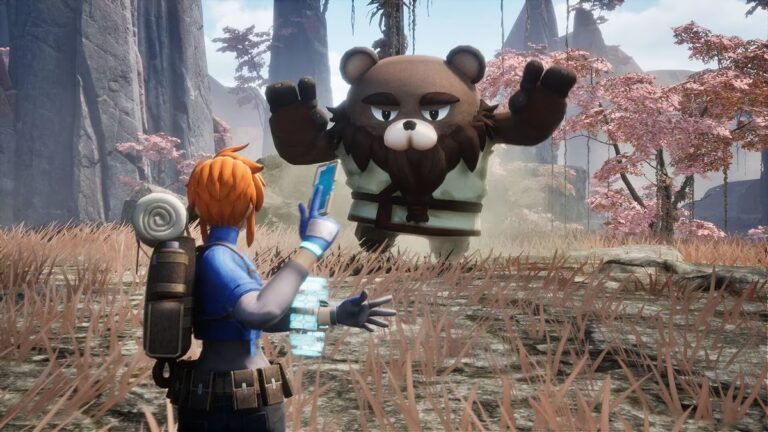 Pickmos: El clon de Palworld regresa a la tienda de Steam