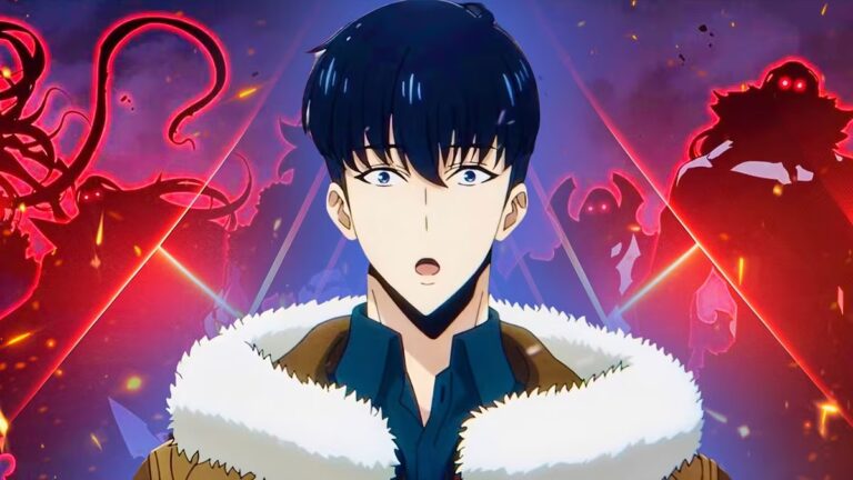 Solo Leveling: lidera nominaciones para los Anime Awards 2026